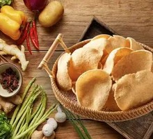 Vietnamese Shrimp Chips