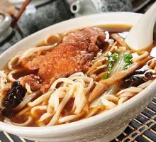 Braised Pork Cutlet Ramen