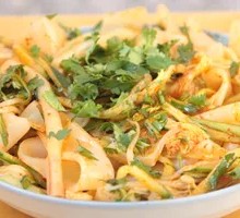 Trendy Cold Noodles