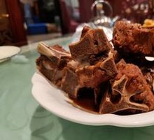 Northeastern Soy Sauce Pork Bones