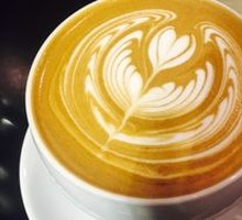 White Chocolate Latte