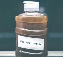 Ice American Coffee