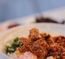 Spicy Chicken Noodles