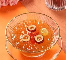 Brown Sugar Ginger Bird's Nest