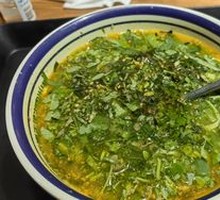 Passion Fruit Beef Noodle Soup