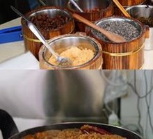Fermented Pork Sticky Rice