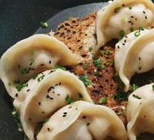 Fresh Meat Potstickers