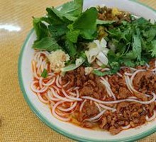 Signature Yunnan Fried Sauce Noodles