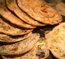 Signature Pork-filled Flatbread