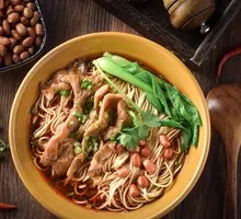 Spicy Intestine Noodles