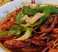Bamboo's Signature 13-Spice Crawfish