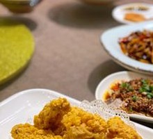 Salted Egg Chicken Wings