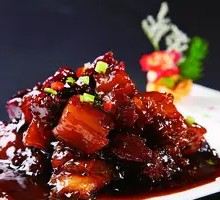 Preserved Vegetable with Pork