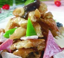 Three-Flavor Fried Dough Stick