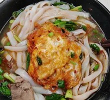 Beef Rice Noodles