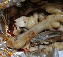 Spicy Garlic Shredded Chicken