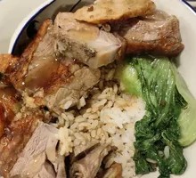 Longjiang Roast Duck Rice