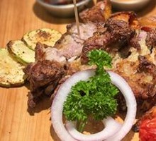 Mai Sula Ti Grilled Lamb Ribs