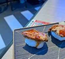 Fusion Liver Sushi