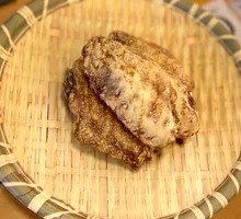 Honey Glazed Fried Chicken Wings