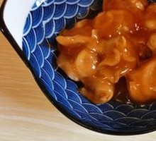 Sauce-Steamed Rock Snail
