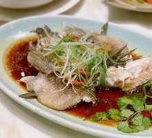 Steamed Snakehead Fish with Soy Sauce