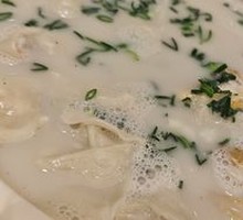 Fresh Yellow Croaker Dumplings (Summer Version)