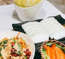 Hainan Noodles