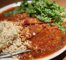 Three-Color Eggplant