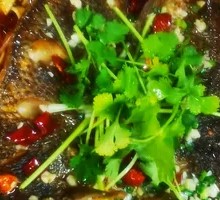Wanzhou Live Fish Grilled