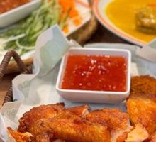 Bangkok Light Curry Grilled Chicken