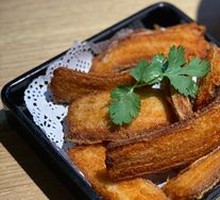 Non-Ordinary Pan-Fried Ribbonfish