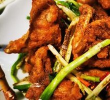 Crispy Frog Legs