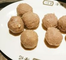 Tender Beef Balls