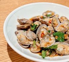 Marinated Clams
