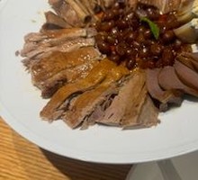 Five-Part Braised Goose