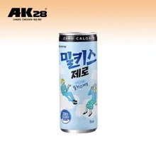 LOTTE Milk Carbonated