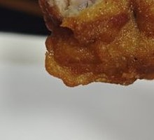 Rice-Coated Fried Chicken