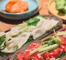 Freshly Sliced Sirloin