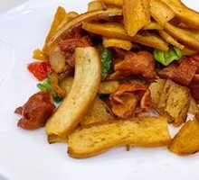 Guangbing Stir-fried Intestine