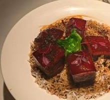 Signature Truffle Braised Pork Belly