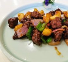 Braised Beef Cubes