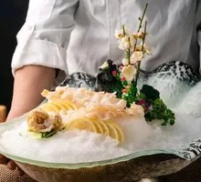 Exquisite Sashimi Platter