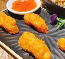 Thai Shrimp Cake