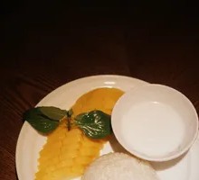 Mango Sticky Rice