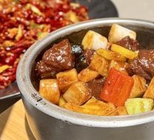 Black Garlic Angus Beef