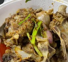 Grassland Cumin Lamb Shank