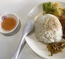 Char Siu Roast Duck Rice