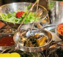 Assorted Small Dishes