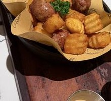 Arles Sausage with Herb Potatoes